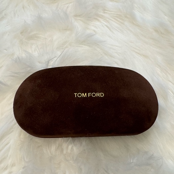 Tom Ford Sunglasses Case - Picture 3 of 4